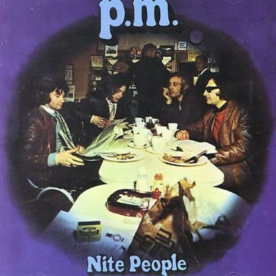 P.M.