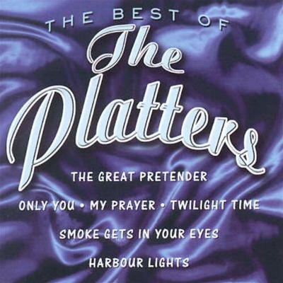 The Best of the Platters [Castle Pulse]