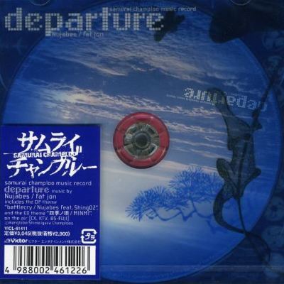 Samurai Champloo Music Record: Departure