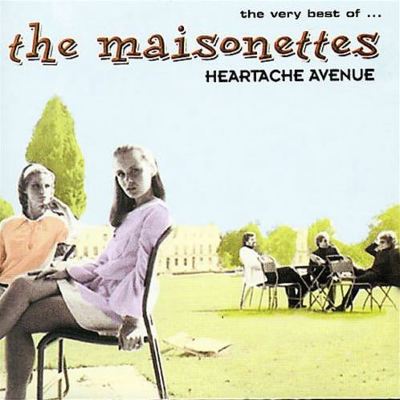 The Heartache Avenue: The Very Best of the Maisonettes