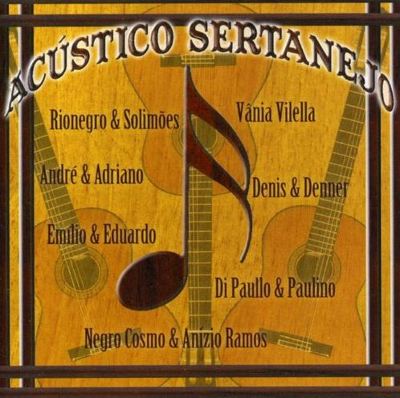 Acustico Sertanejo