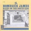 洋楽 sick James Blues on the South Side Homesick James Williamson: Bl Tracks & Reviews | AllMusic