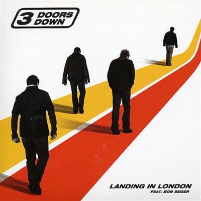 Landing in London
