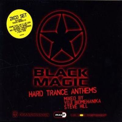 Black Magic: Hard Trance Anthems