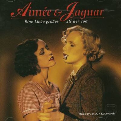 Aimee & Jaguar