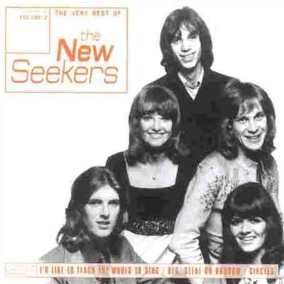 The Very Best of the New Seekers