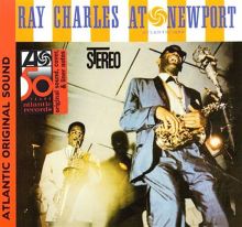 Ray Charles at Newport