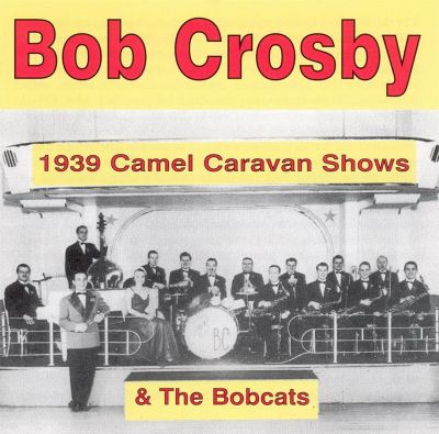 1939 Camel Caravan Shows