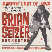 The Brian Setzer Orchestra — Biography, Discography, Albums