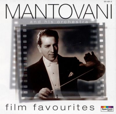 Mantovani's Film Favourites
