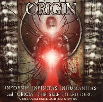 Origin & Informis Infinitas Inhumani