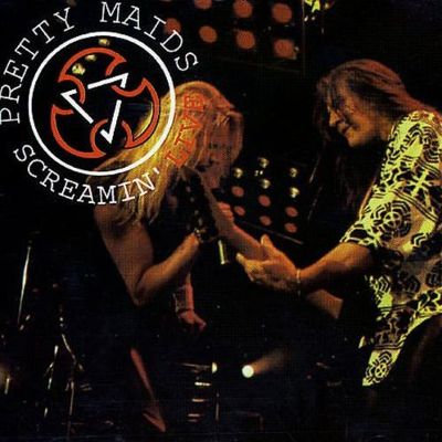 Screamin' Live