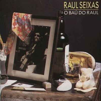 O Bau Do Raul