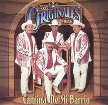 Cantina de Mi Barrio