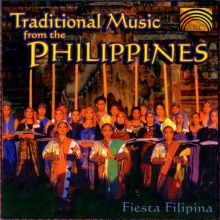 Traditional Music from the Philippines
