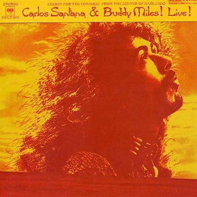 Live! (& Buddy Miles)