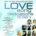 Love Song Dedications, Vol. 5