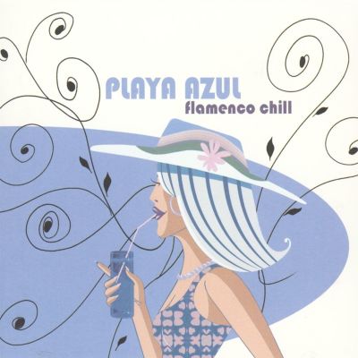 Playa Azul: Flamenco Chill
