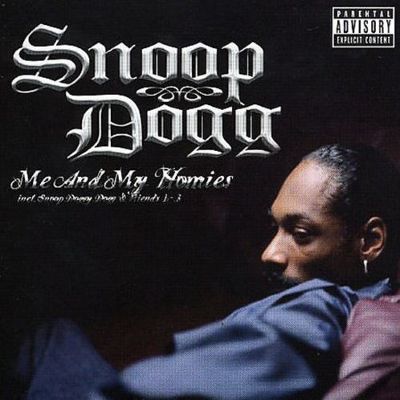 Snoop Dogg - Me And My Homies (Vinyle Neuf) main image 1