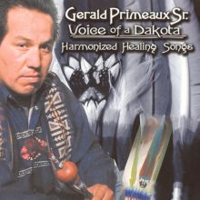 Voice of a Dakota: Harmonized Healing Songs
