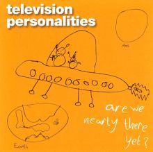 Are We Nearly There Yet?