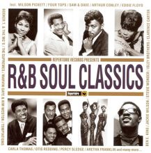 Various Artists: R&B Soul Cla... Tracks & Reviews | AllMusic