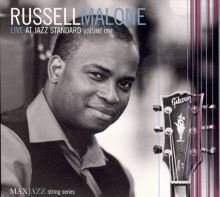 Live at Jazz Standard, Vol. 1