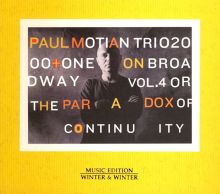 Paul Motian Trio — Biography, Discography, Albums & Expert Reviews