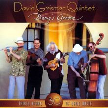 David Grisman — Biography, Discography, Albums & Expert Reviews