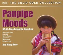 Panpipe Moods [Solid Gold]