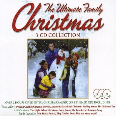 The Ultimate Family Christmas - Various Artist... | AllMusic
