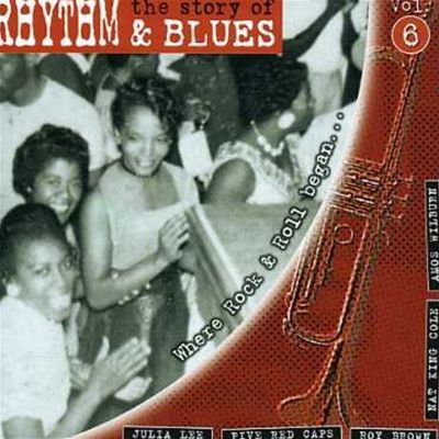 Story of Rhythm & Blues, Vol. 6