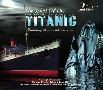 Spirit of the Titanic, Vols. 1-2