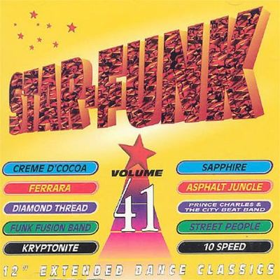 Star Funk, Vol. 41