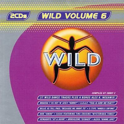 Wild, Vol. 6