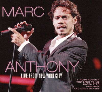 Live from New York City