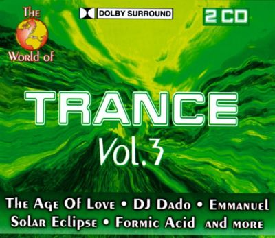 World of Trance, Vol. 3 [ZYX]