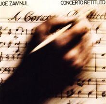 Concerto Retitled