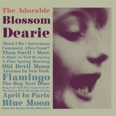 Adorable Blossom Dearie