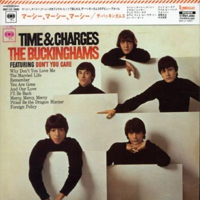 Time & Charges