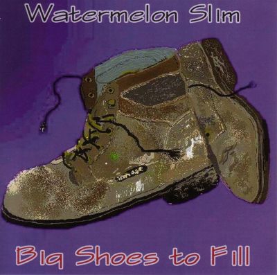 Big Shoes to Fill