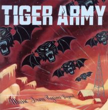 Tiger Army — Biography, Discography, Albums & Expert Reviews