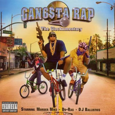 The Glockumentary - Gangsta Rap | Album | AllMusic
