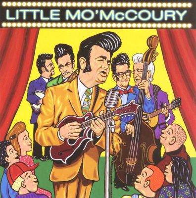 Little Mo' McCoury
