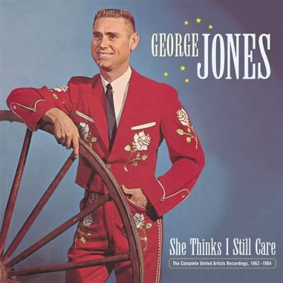 She Thinks I Still Care: The Complete United Artists Recordings, 1962-1964 [Bear Family