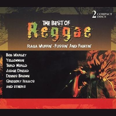 The Best of Reggae: Raga Muffin'/Fussin' and F... | AllMusic
