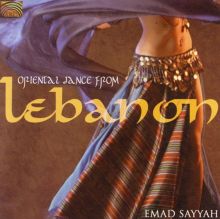 Oriental Dance from Lebanon