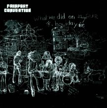 What We Did on Our Holidays