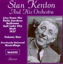 Live at the Patio Gardens Ballroom, Vol. 1