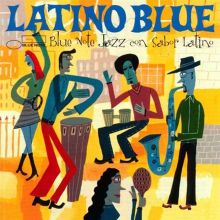 Latino Blue